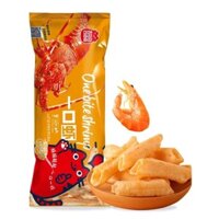 Bim bim khổng lồ vị cà chua,tôm hùm giòn tan cực ngon,ăn vặt nội địa x 10 gói 1 thùng