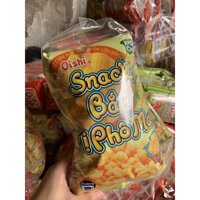 Bim bim Oishi snack bắp vị phô mai 75g siêu to khổng lồ