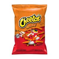 Bim Bim Phô Mai, Cheese Flavored Snacks, Crunchy, 8 oz (226.8g) - CHEETOS