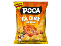 Bim bim Poca gà quay da giòn 70g