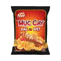 Bim bim Poca vị mực cay đặc biệt 32g