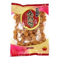 Bim Bim Quay Sora SeoulJK 200g / 서울제과) 소라형 스낵 200g