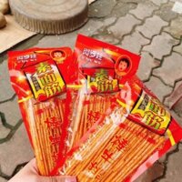 Bim bim que tăm cay Đài Loan 145k/ 1 bọc 50 gói