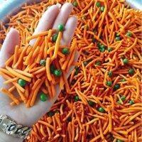 Bim Bim Que Thơm Béo Snack Ăn Vặt Siêu Ngon