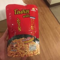 Bim bim que xách tay chuẩn Thái