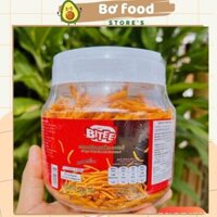 Bim bim tăm Big C Thái Lan hũ 400gr  - có sẵn date mới