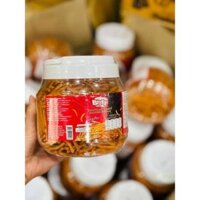 Bim bim tăm Thái Lan hương vị tuôi thơ hộp tròn 500gr