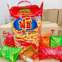 Bim bim tôm Fuchi Thái Lan gói siêu to khổng lồ