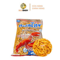 Bim Bim Tôm Gói To Thái Lan Ngon Giòn Rụm Đậm Vị Thơm Mùi Tôm Đồ Ăn Vặt Snack BeeBabyDanang