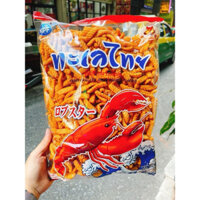 Bim bim tôm mực gói khổng lồ Thái Lan 🇹🇭