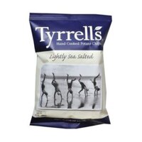 Bim bim tyrrells lightly sea salted 40g (Gói)