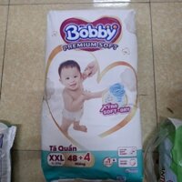 BỈM BOBBY CAO CẤP QUẦN XXL 48+4