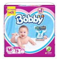 Bỉm Bobby Đủ Size - Tã Quần - Tã Dán - Chính Hãng Bobby