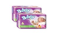 Bỉm Bobby Fresh Newborn 1 - 56 miếng (cho bé dưới 1 tháng tuổi)                     (Mã SP:                          BBO_008)