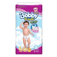 Bỉm Bobby Fresh quần L36 TA019