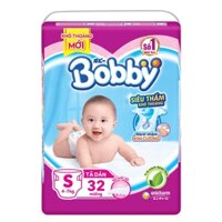 Bỉm Bobby S