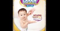 Bỉm Bobby tã quần Extrasoft dry L56