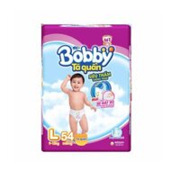 BỈm Bobby XL48 + 8 miếng