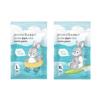 Bỉm bơi Momo Rabbit cho bé
