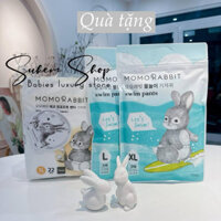 Bỉm Bơi Momo Rabbit Swim Pants Vách Chống Tràn Kép, Đai Chun Mềm Mại