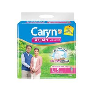 Bỉm Caryn cho mẹ - Bán lẻ