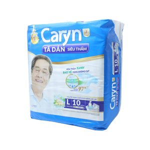 Bỉm Caryn cho mẹ - Bán lẻ