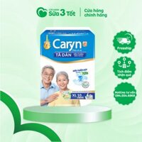 Bỉm Caryn - Dán - XL10 - (Vòng Hông Từ 86 - 135Cm)