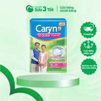 Bỉm Caryn - Quần - XL24 - (Vòng Hông Từ 90 - 125Cm)