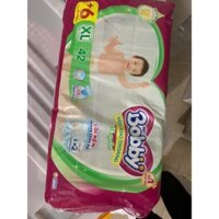 Bỉm cho bé Bỉm quần BOBBY Mamogom Hữu Cơ Rãnh Chống Tràn 3D Thấm Hút Tốt
