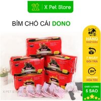 Bỉm Chó Cái Dono, Hàng Nhập Khẩu Chất Lượng Cao, Bỉm Dành Cho Chó Cái