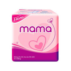 Bỉm Diana Mama - dành cho mẹ