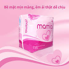 Bỉm Diana Mama - dành cho mẹ