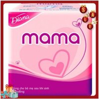 Bỉm cho Mẹ sau Sinh Diana Mama 12 Miếng