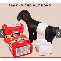 [bỉm chó]Bỉm cho chó đực