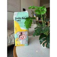Bỉm DADDY BABY công nghệ HÀN QUỐC, Bỉm DADDY BABY xuất Nhật CAO CẤP