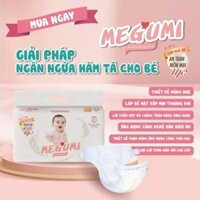 Bỉm Dán, Bỉm Quần Cao Cấp MEGUMI Nội Địa Nhật Size NB38/S48/M42/L44/XL38/XXL26