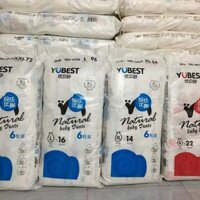 Bỉm Dán/ Bỉm Quần Yubest Natural S132/M108/L96/XL84/XXL72