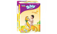 Bỉm dán Bobby Fresh siêu mỏng gói lớn size M - 28 miếng (cho bé 6 - 10 kg) (Mã SP: BBO_017)