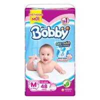 Bỉm dán Bobby M48