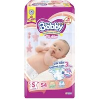 BỈM DÁN BOBBY - S54