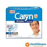 Bỉm dán Caryn M20