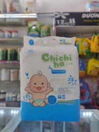 Bỉm dán Chichiha size M 68 miếng