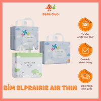 Bỉm Dán Elprairie Air Thin Nội Địa Hàn