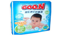 Bỉm dán Goon nội địa S82                     (Mã SP:                          BGO_028)