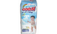 Bỉm dán Goon nội địa XL42                     (Mã SP:                          BGO_037)