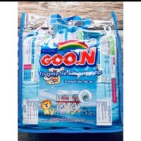 Bỉm Dán Goon Slim Newborn 48/ S44