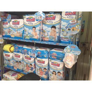 Tã dán Goo.n XL42 (dành cho trẻ từ 12-20kg)