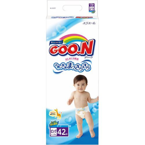 Tã dán Goo.n XL42 (dành cho trẻ từ 12-20kg)