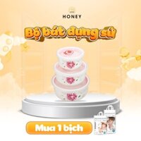 Bỉm dán honey mua 1 bịch cũng có quà