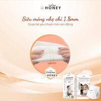 Bỉm dán Honey Premium NB66 (dưới 5kg)